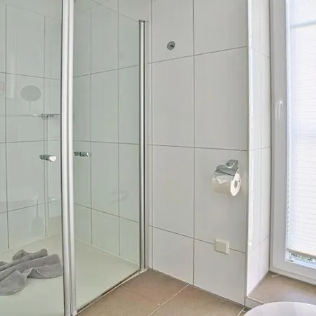 Residenz Anna See: Beachfront Dream Apartment
