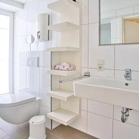 Residenz Anna See: Beachfront Dream Apartment Wangerooge
