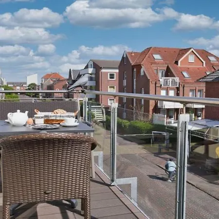 Residenz Anna See: Beachfront Dream Apartment