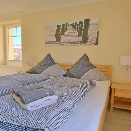 Residenz Anna See: Beachfront Dream * Wangerooge