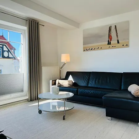 Apartment Residenz Anna See: Beachfront Dream Wangerooge