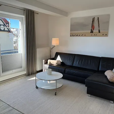 Residenz Anna See: Beachfront Dream * Wangerooge